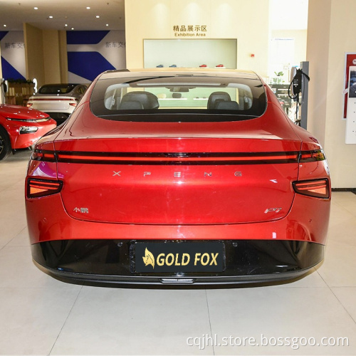 Intelligent System XPENG P7 2023 Νέο ηλεκτρικό αυτοκίνητο αυτοκινήτου για ενήλικες φτηνές αυτοκίνητα εργοστασιακές πωλήσεις Υψηλή ταχύτητα γρήγορη φόρτιση EV sedan